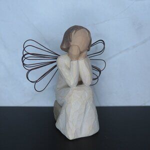 Willow Tree "Angel of Caring" Figurine